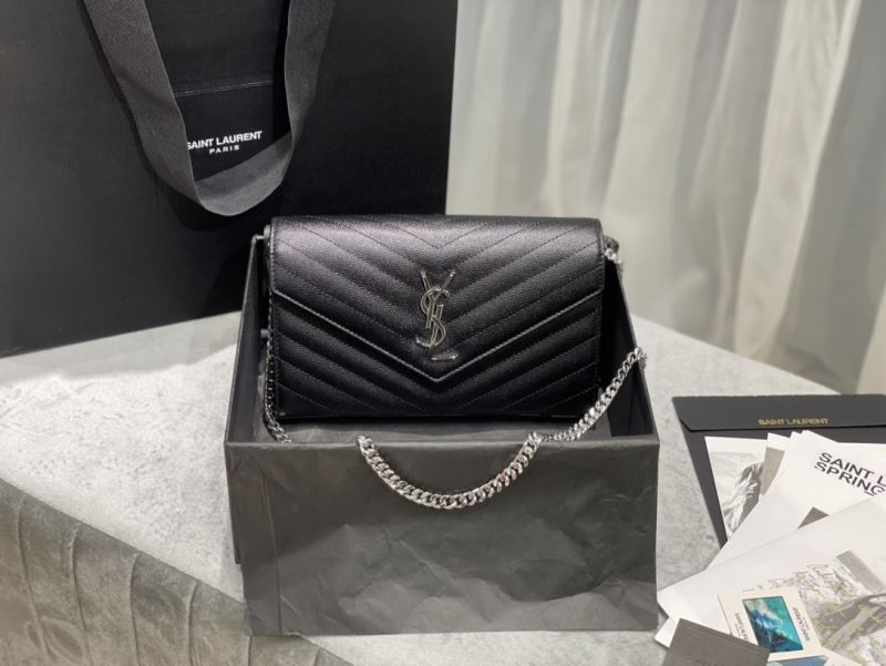 YSL Top Handle Bags